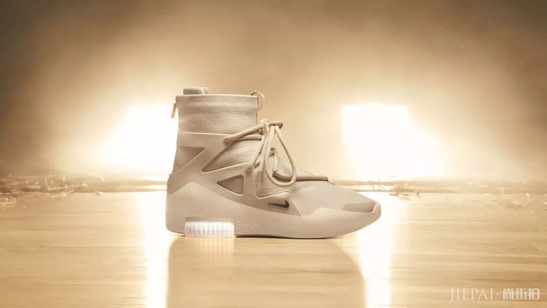 Nike Air Fear of God系列：Jerry Lorenzo 的体育情怀与思考