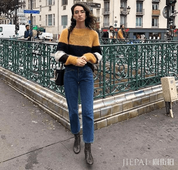 今年秋天这样穿:参考2位法国博主的日常穿搭,打造地道巴黎格调