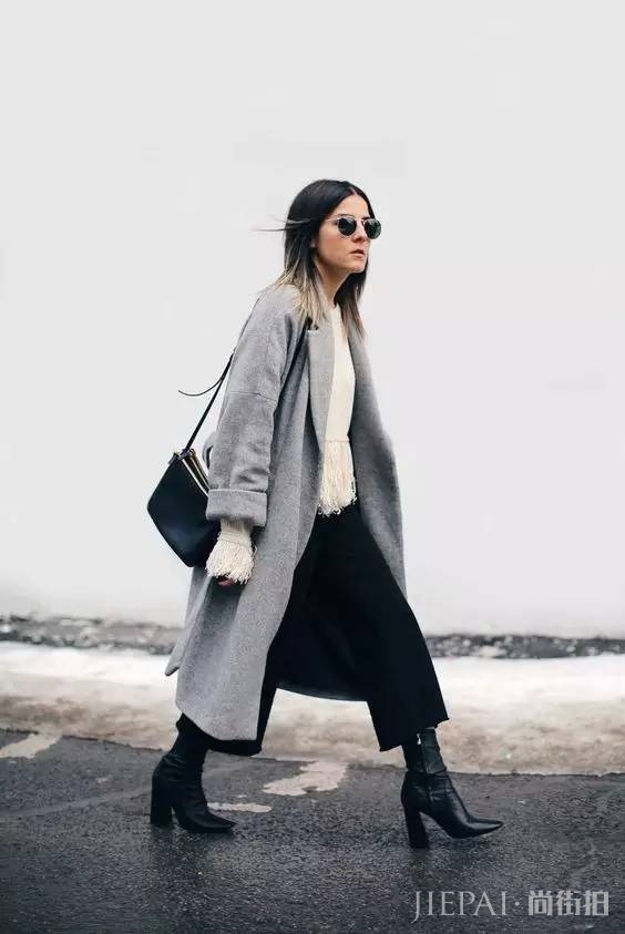 靴子怎么比别人穿的时髦？学会这几招就够了！