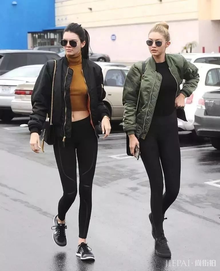 穿腻了长大衣,这 4 款短外套最值得 get!