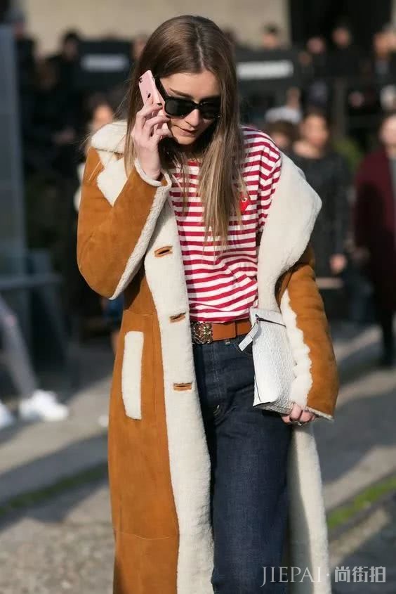 内搭很重要，哪几种最好看？