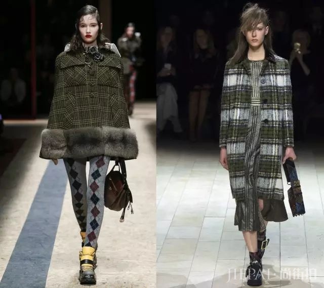 大衣的最流行搭配元素全都在这儿了!