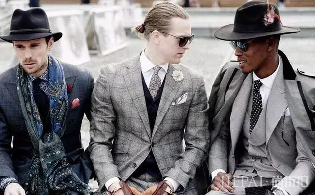 保持帅气发型,决不能少了这顶帽子,超帅