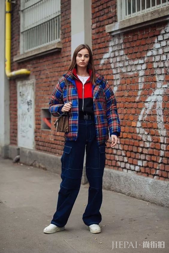 今冬必不可少的5款羽绒服时髦！