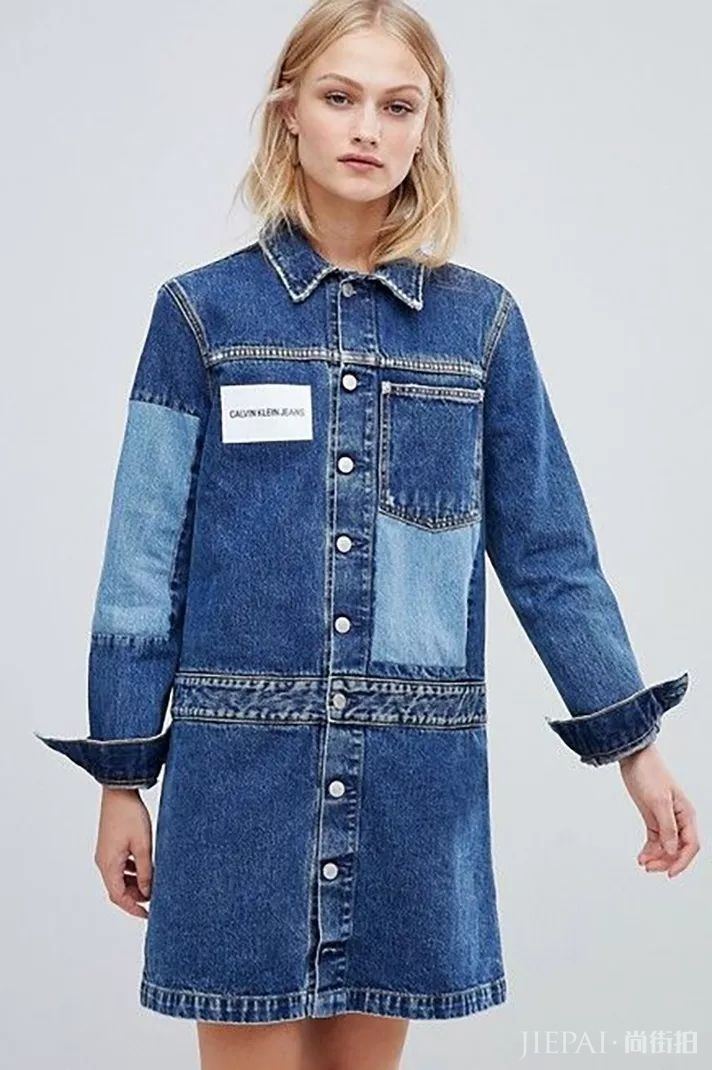 24件值得一看的秋季牛仔单品