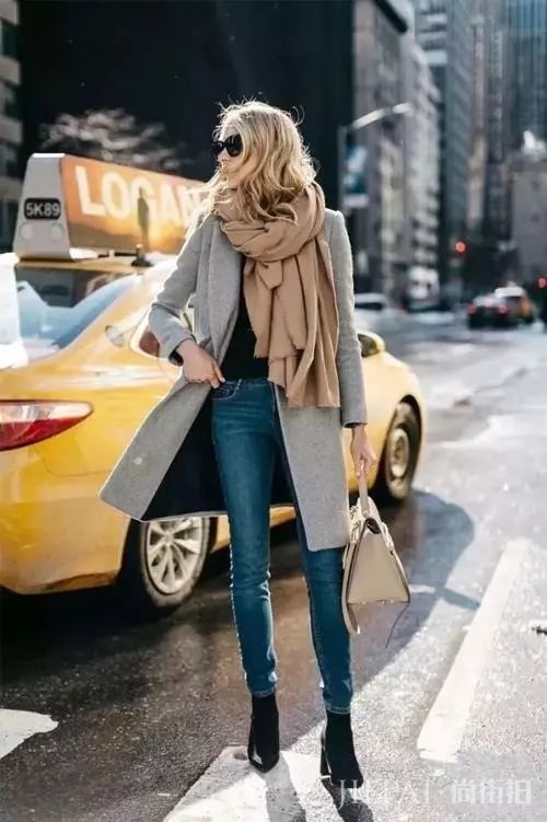 大衣里面穿什么才最有型?七种内搭套路助你时髦温暖一整个秋冬!!