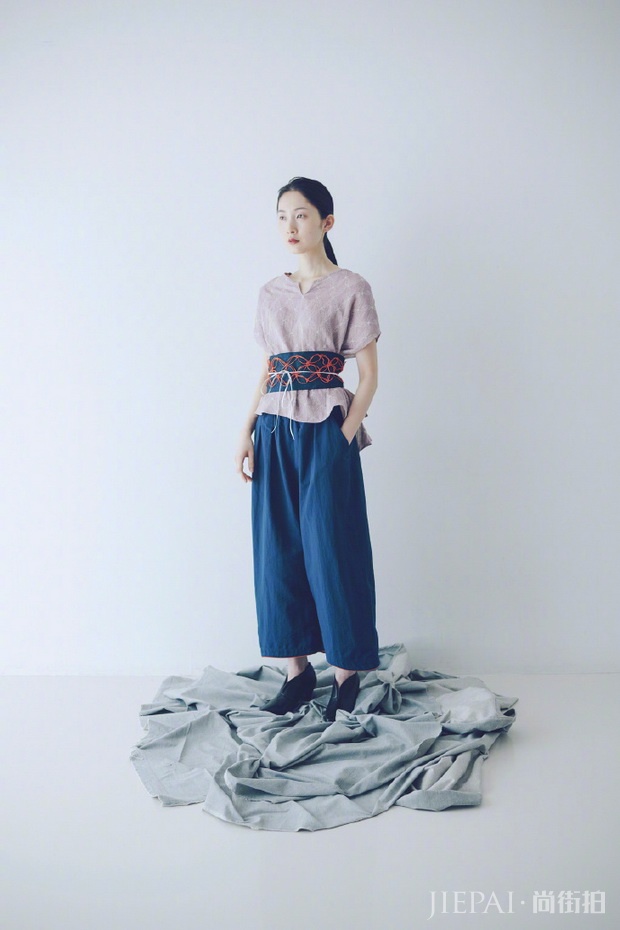 rikolekt 2019年春夏系列，展现和风之美