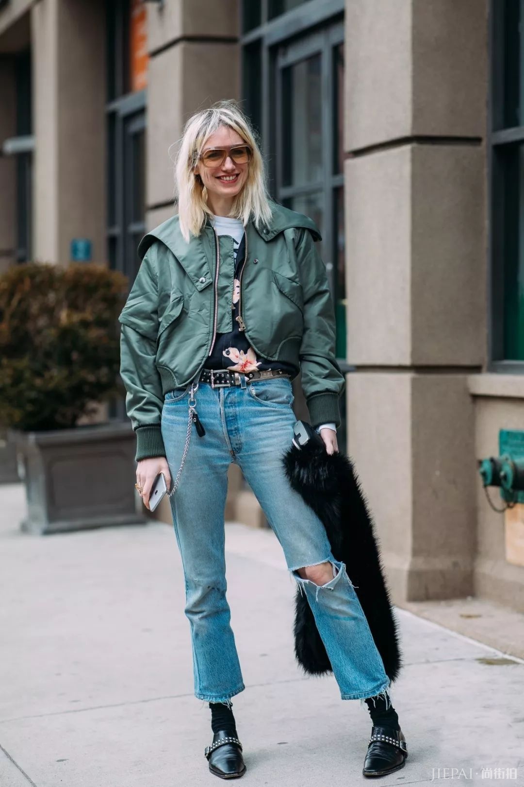 穿腻了长大衣,这 4 款短外套最值得 get!