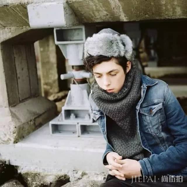 97年混血美少女，有她一半颜值我能横着走