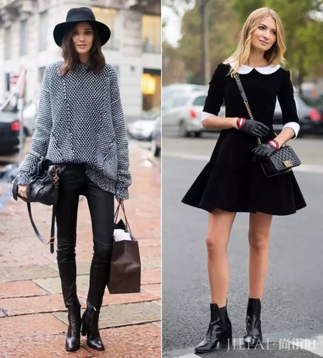 这两双鞋已成时装精们的统一标配！人手一双！