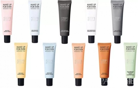 化妆步骤的先后顺序