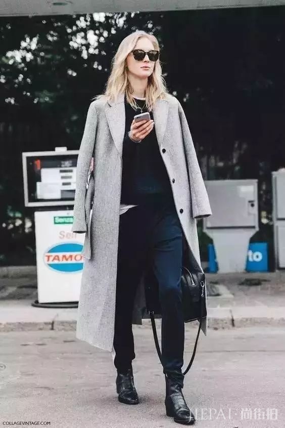 这6款大衣总有一款你必备，适合自己的大衣才是好大衣