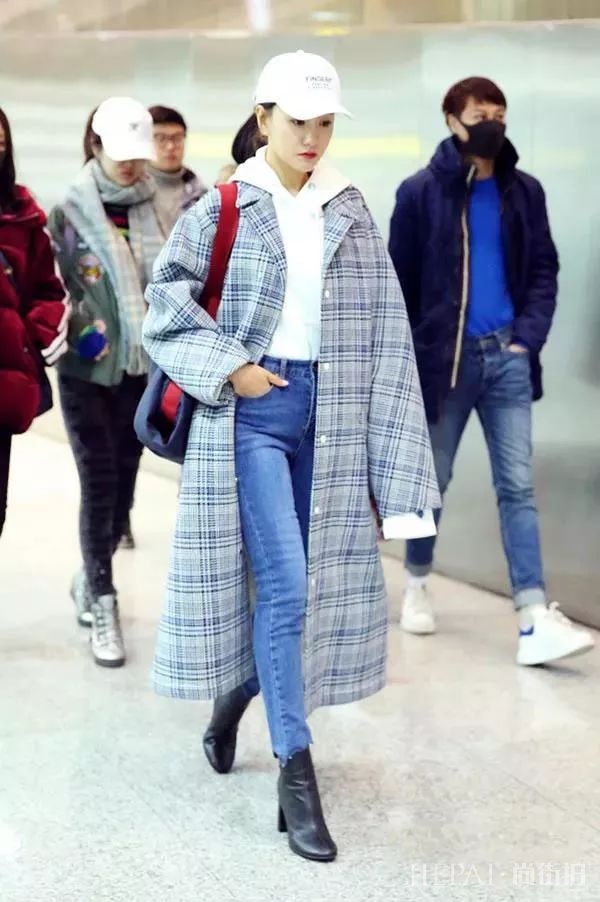 气场十足的大衣,时髦精必备!