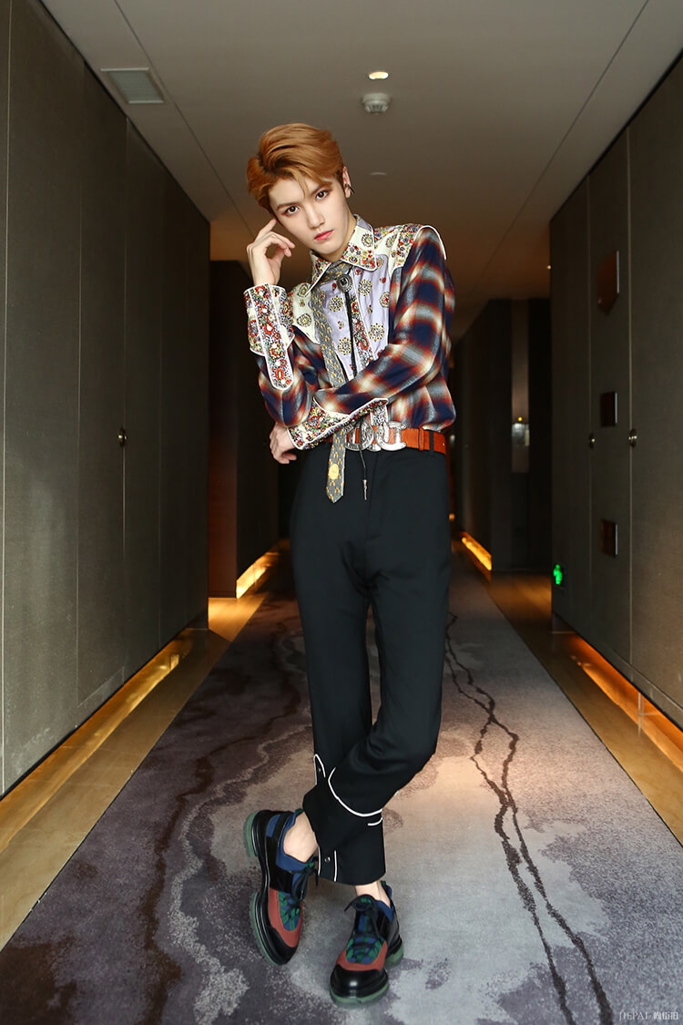 DSQUARED2彰显男士多面型格魅力