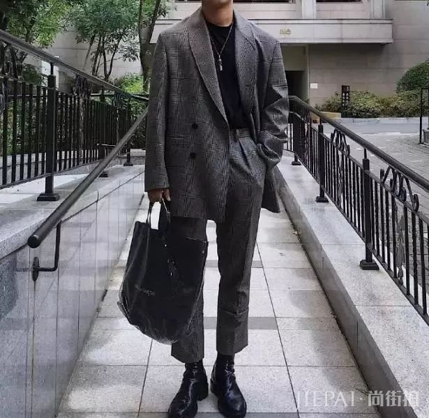 7套轻熟男士搭配，适合25-35岁男士，穿搭一周不用愁~