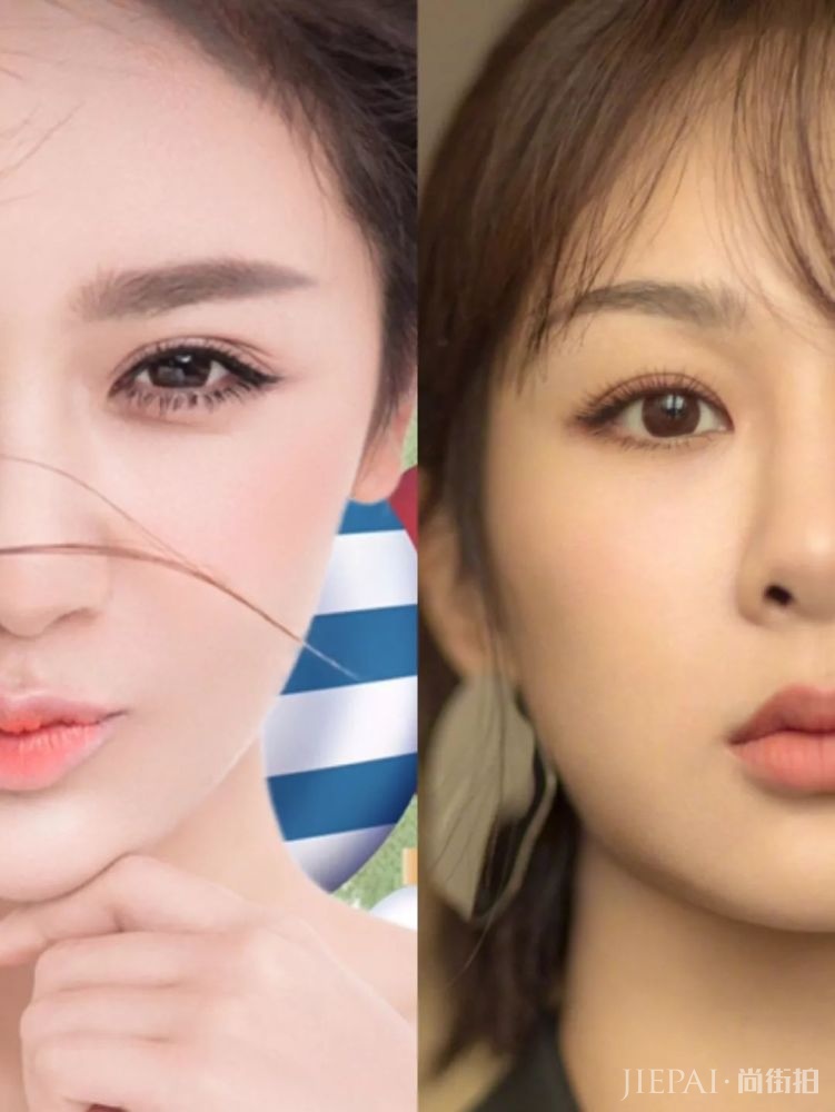 杨紫、李现新剧定档在即!学她的“微调式”化妆法,颜值暴增