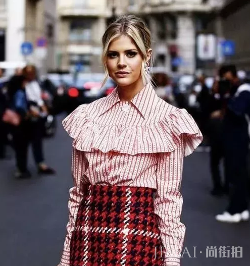 太胖、胸小、太矮……女生那些体形的小烦恼，用服装搭配化解它