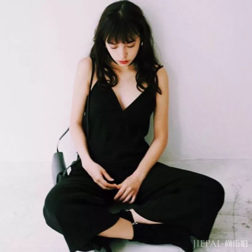 97年混血美少女，有她一半颜值我能横着走