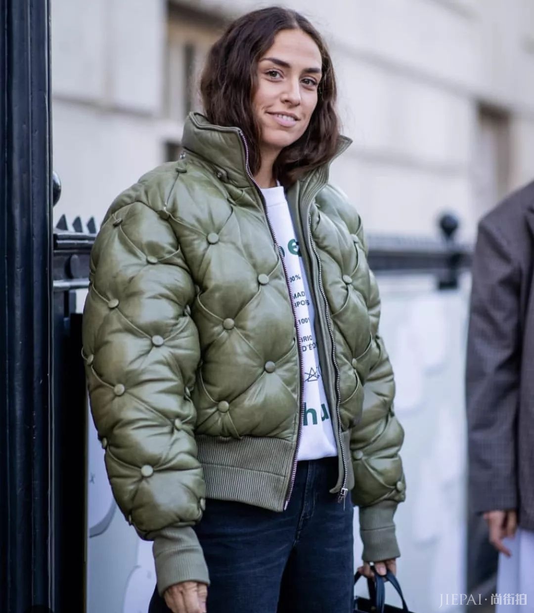 羽绒服怎么变得时尚了？