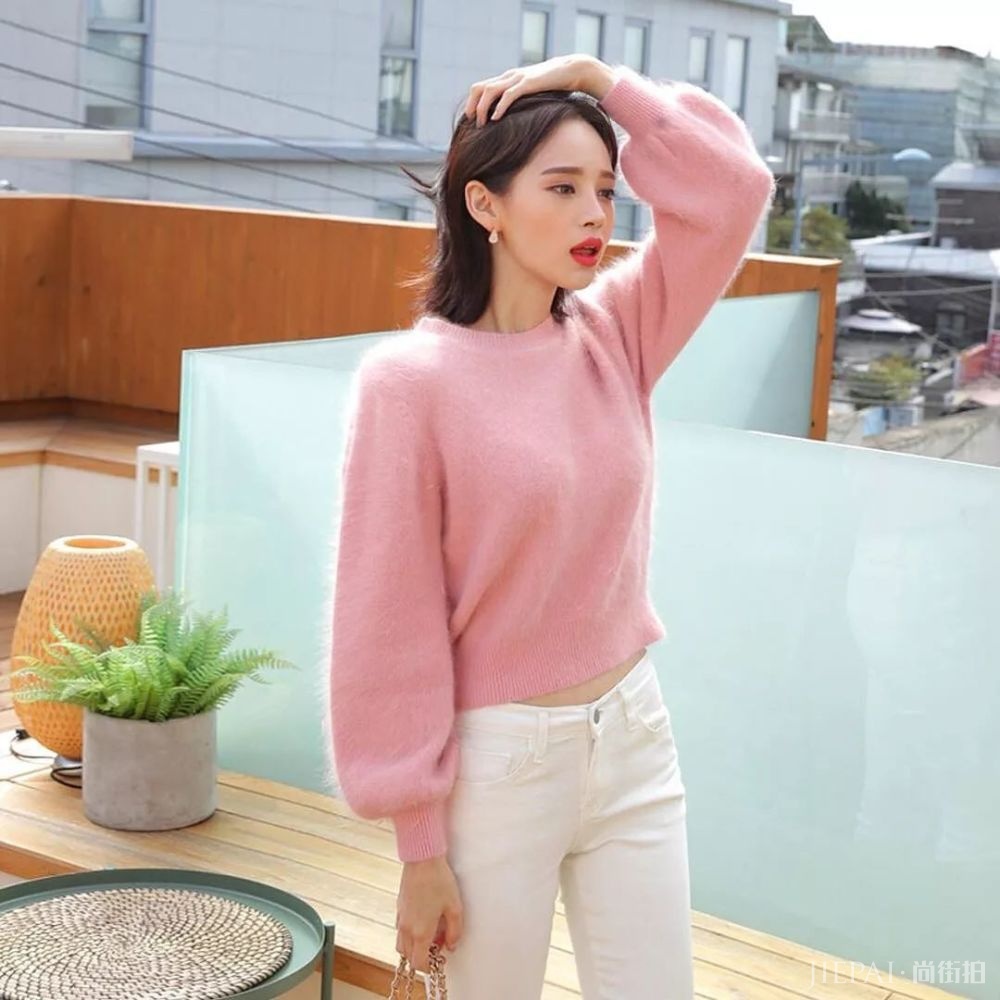 80%的人都不知道:最适合自己的彩色上衣 由瞳色决定