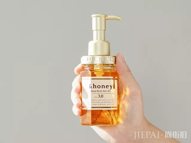 颜值逆天的岛国第一网红！72h留香+瀑布垂坠，一泵搞定秋冬“枯草发”！