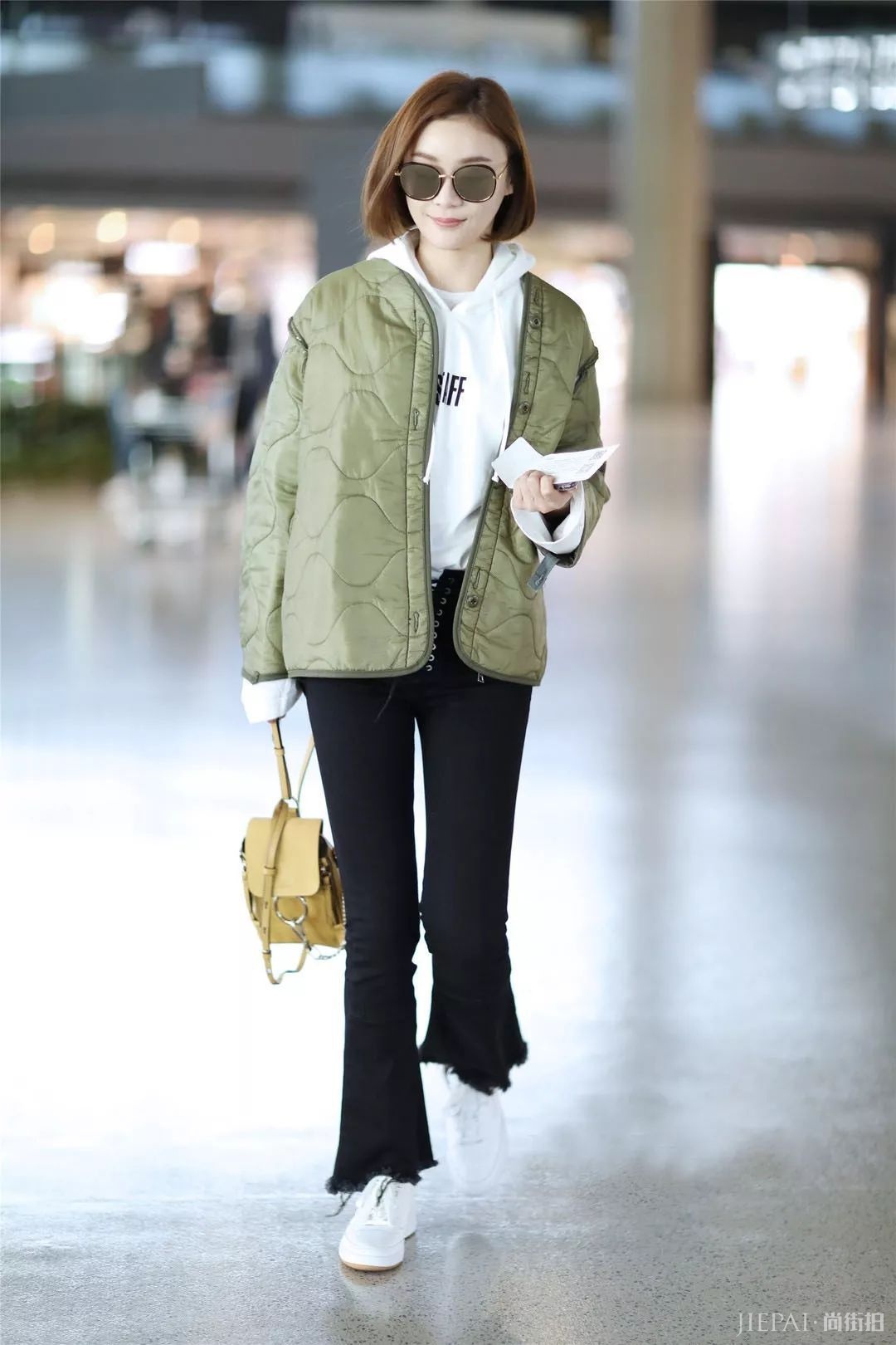 1件卫衣3种穿法,太美了!