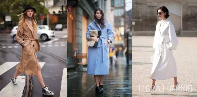 冬天出街这件浴袍大衣最美？！