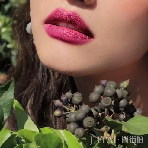 因为大红唇,你会错过这么多!