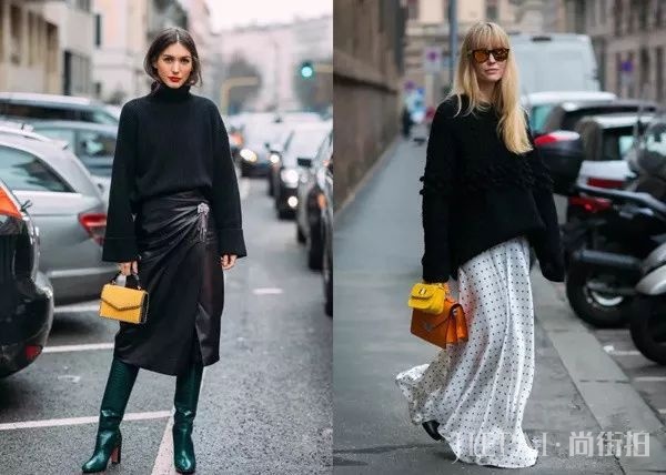 有了这件衣服,冬天拍照再也不用ps!