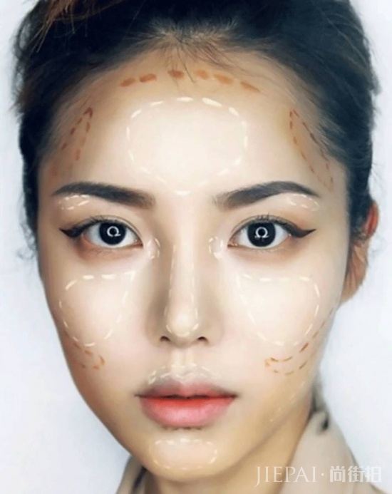 欧美妆容特点 教你如何把握欧美妆容诀窍