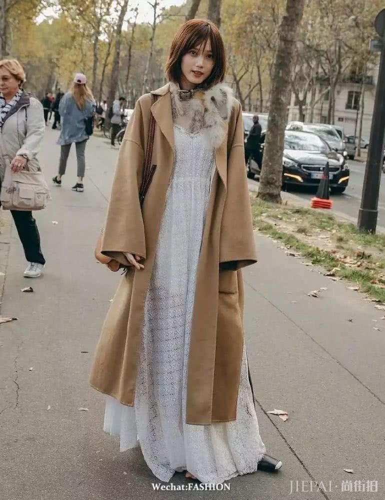 欧美街拍 潮人们最爱的外套竟是这件