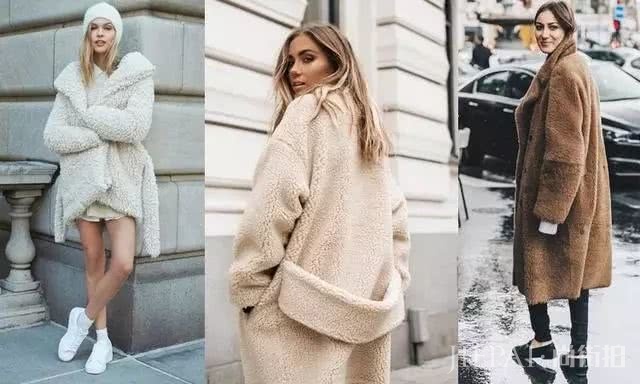 裹上“泰迪熊外套”，我冷落了羽绒服…