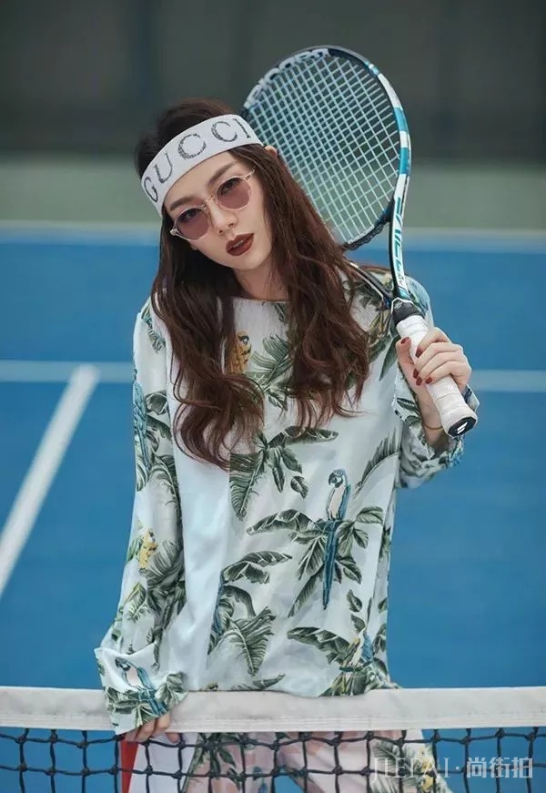 你对时尚可能还没有戚薇女儿懂得多!?