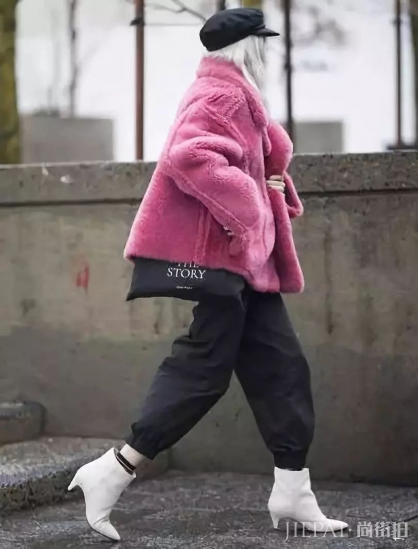 羊羔毛外套怎么挑选？比大衣和羽绒都保暖时髦的单品