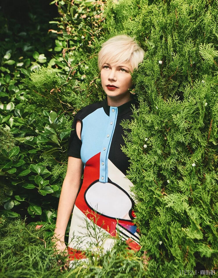 我还是更爱短发的米歇尔·威廉姆斯