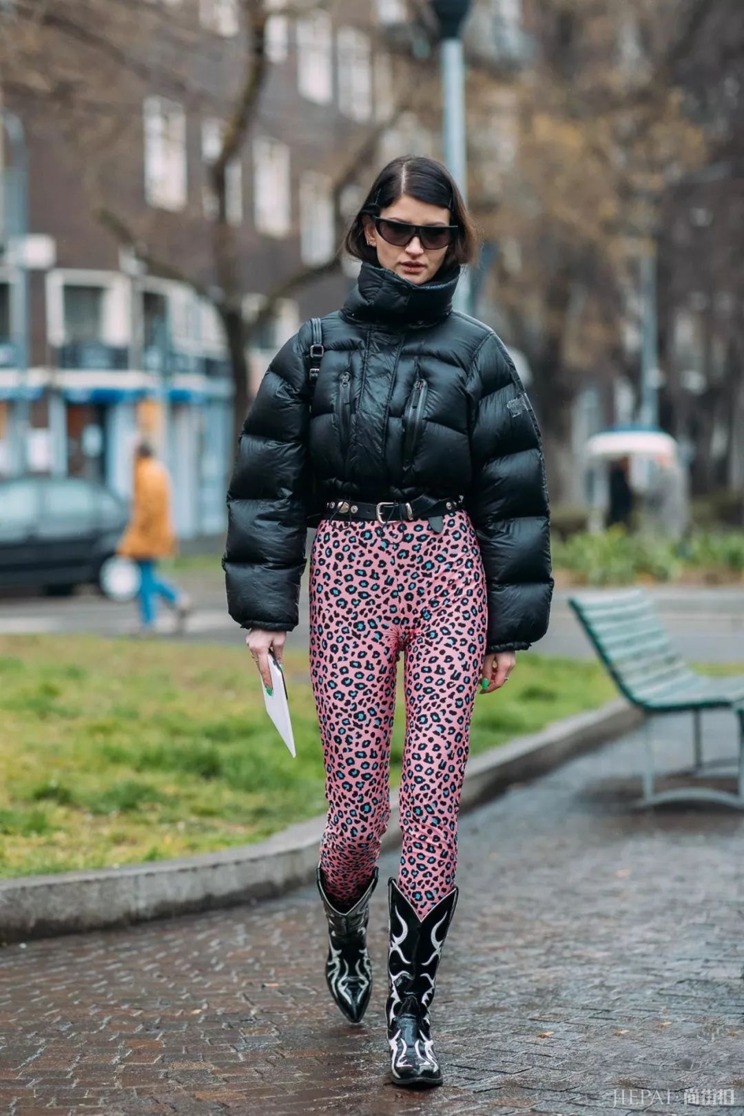 穿腻了长大衣,这 4 款短外套最值得 get!