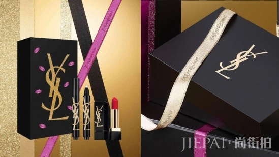 2018年圣诞节彩妆 圣诞节送女友的彩妆礼物都在这了