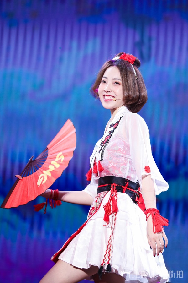 劳模上线!SING女团再现AIF偶像嘉年华盛典