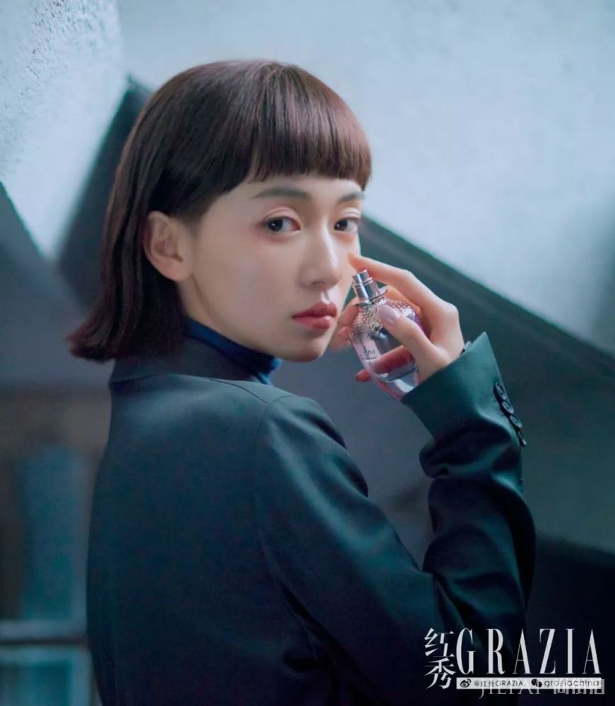 8年等待!吴谨言说她准备好了