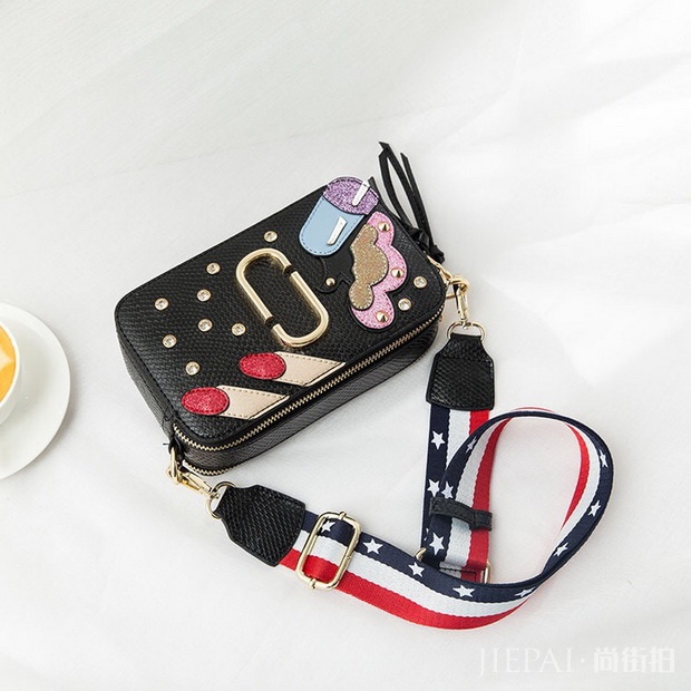 不输大牌，这些小众包包更有设计感！