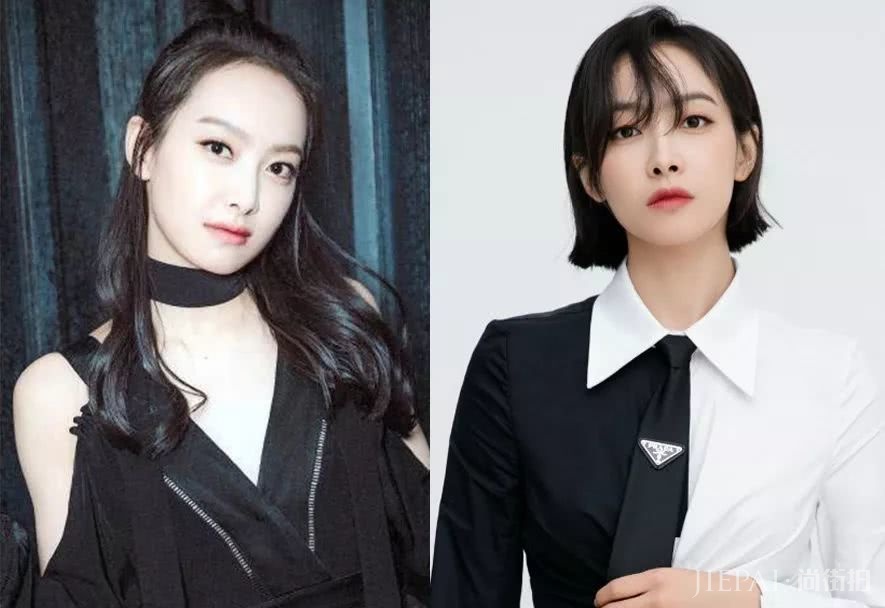 发际线后移怎么办？学宋茜和杨幂这两种应对方法最简单！