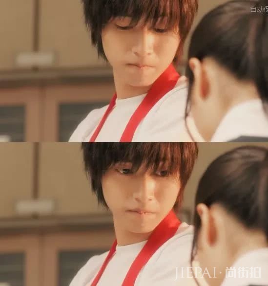 漫画走出来的盐系美少年,INS这个日本小哥哥好看哭了