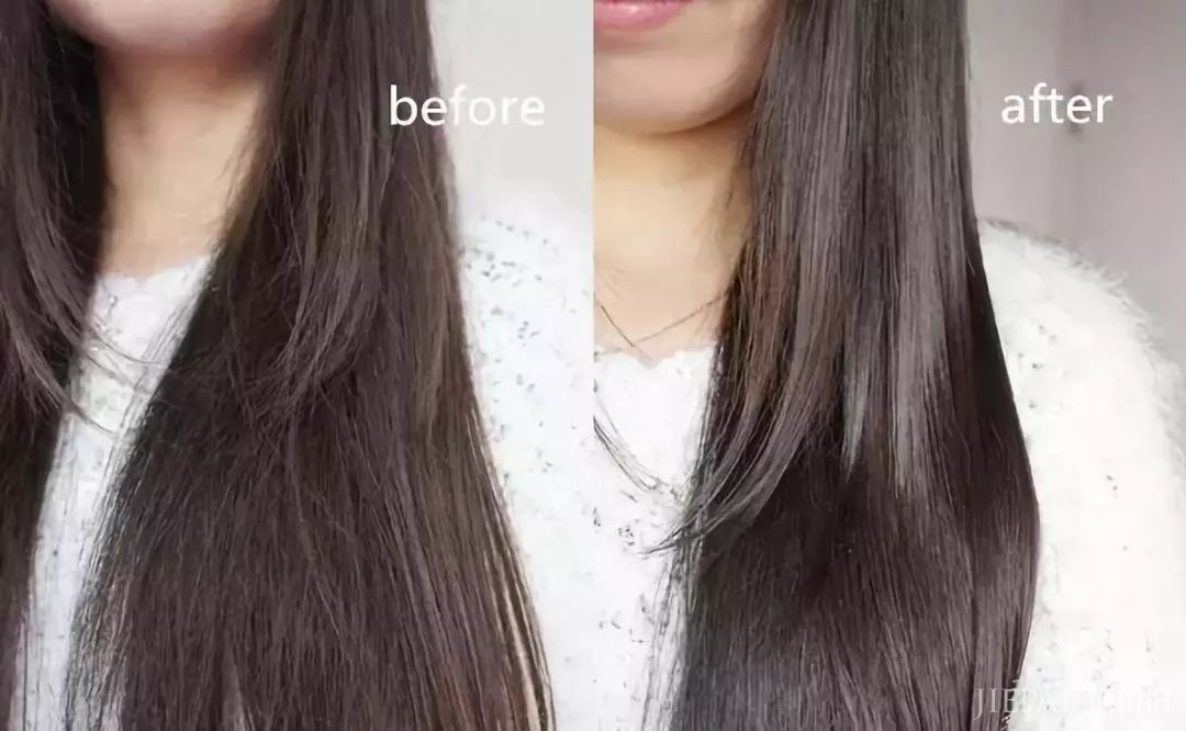 颜值逆天的岛国第一网红！72h留香+瀑布垂坠，一泵搞定秋冬“枯草发”！