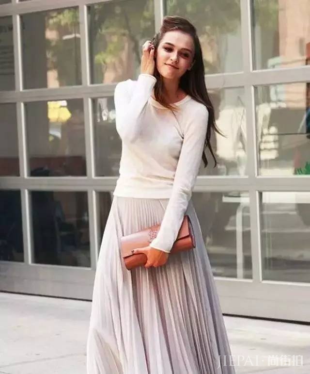 女人出门这样穿，美的让男人睁不开眼！