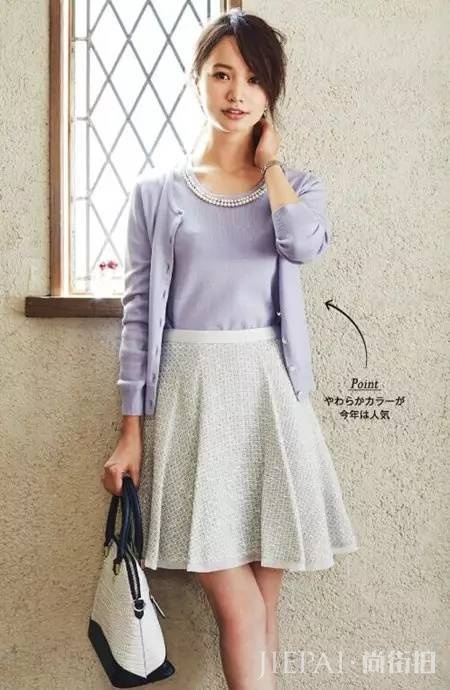 毛衣挑选黄金潜规则，绝对不可以错过这几件，穿多久都不过时！