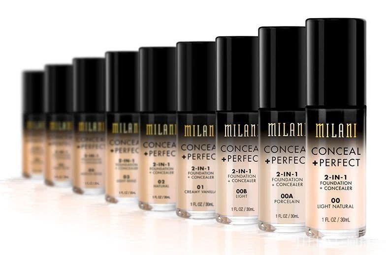 秋冬底妆深度测评，剁手没商量