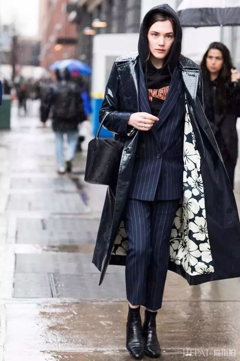 大衣,就该这样穿