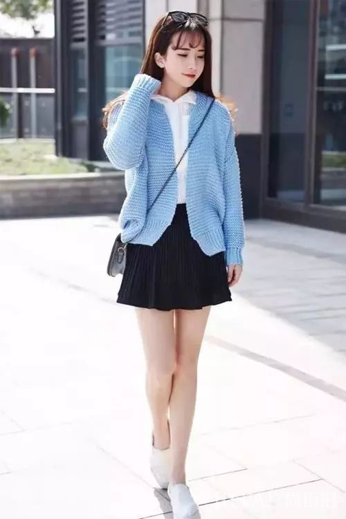 为什么别人穿得比你美?秋天这三种穿法让你艳压群芳!