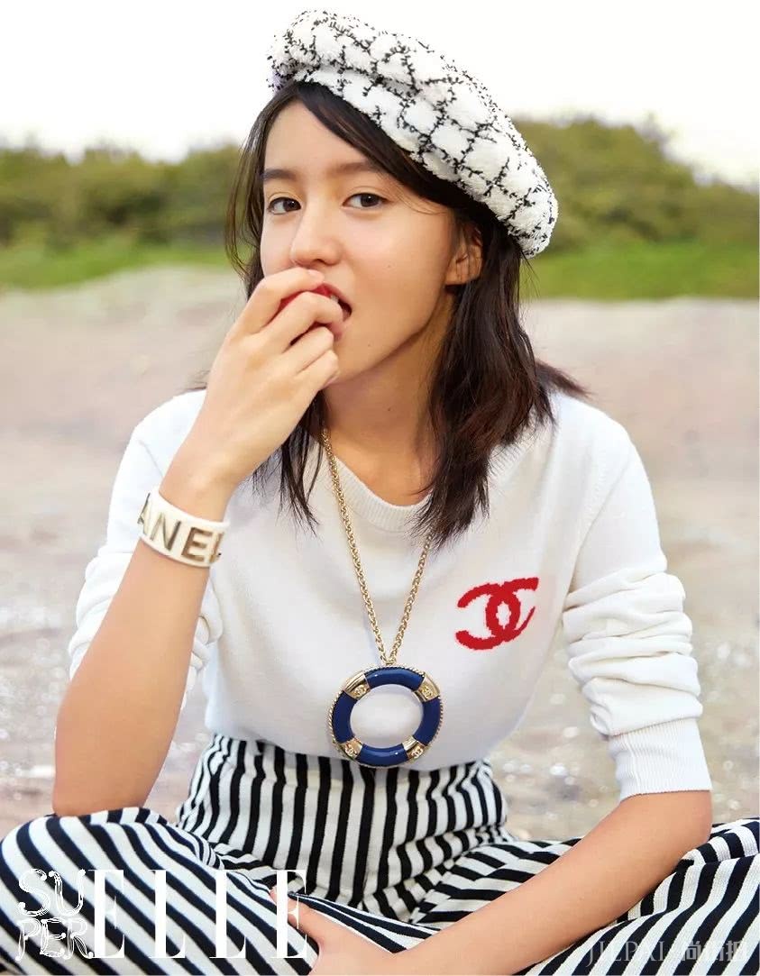 KŌKI,别人努力期盼的巅峰,竟是15岁的她的起点