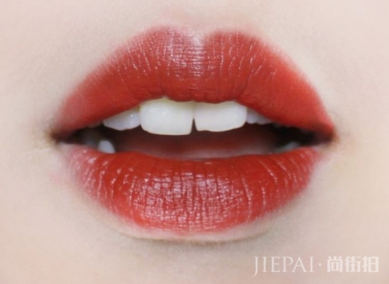 秋冬口红色号推荐